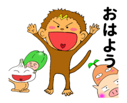 Miyazaki sticker sticker #12038150