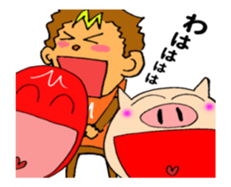 Miyazaki sticker sticker #12038156