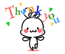 kawaii Kokopelli chan sticker #12038366