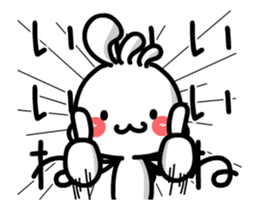 kawaii Kokopelli chan sticker #12038371