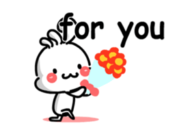 kawaii Kokopelli chan sticker #12038374