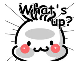 kawaii Kokopelli chan sticker #12038375