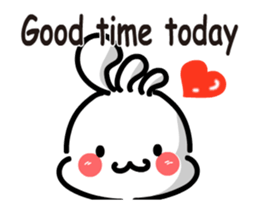 kawaii Kokopelli chan sticker #12038378