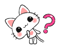 Love Love Love cat's(Animation) sticker #12038515