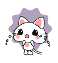 Love Love Love cat's(Animation) sticker #12038519