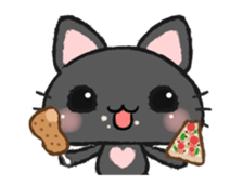 Love Love Love cat's(Animation) sticker #12038530