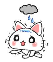 Love Love Love cat's(Animation) sticker #12038531