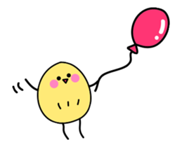 Comfortable sticker sticker #12038629