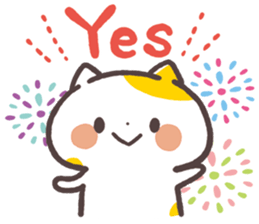 Kansaiben Naynko Summer sticker #12038665