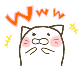 I use the cat 2 everyday sticker #12038879