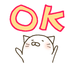 I use the cat 2 everyday sticker #12038882