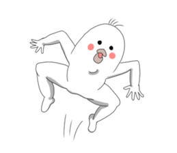 bird!! sticker #12039001