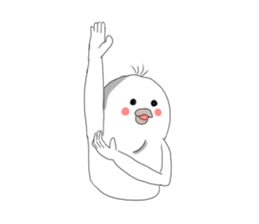 bird!! sticker #12039002