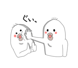 bird!! sticker #12039003