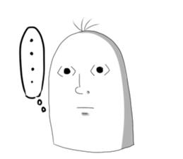 bird!! sticker #12039012