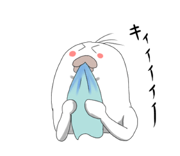 bird!! sticker #12039017