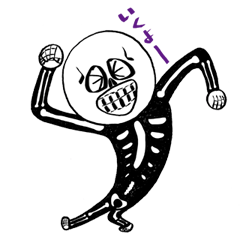 Ikuzo-kun with Makeup!