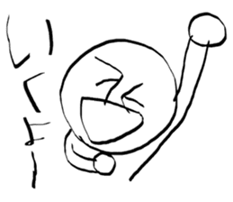 Ikuzo-kun with Makeup! sticker #12039223