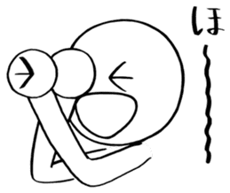 Ikuzo-kun with Makeup! sticker #12039237