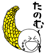 Ikuzo-kun with Makeup! sticker #12039244