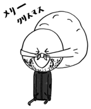 Ikuzo-kun with Makeup! sticker #12039255