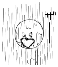 Ikuzo-kun with Makeup! sticker #12039259