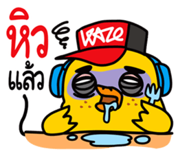 Jiabsak adison 2 sticker #12039313