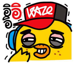 Jiabsak adison 2 sticker #12039316