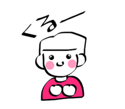 stickers only for soccer fans (pink) sticker #12039424