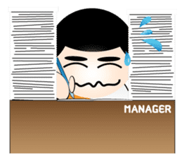 Mr Smile : You smile We smile sticker #12039610