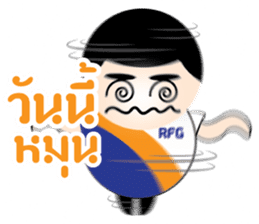 Mr Smile : You smile We smile sticker #12039612