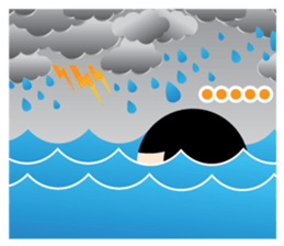 Mr Smile : You smile We smile sticker #12039617