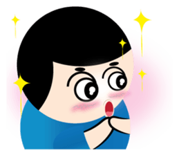 Mr Smile : You smile We smile sticker #12039637