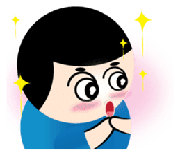 Mr Smile : You smile We smile sticker #12039637