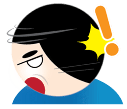 Mr Smile : You smile We smile sticker #12039638