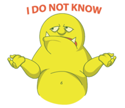 Green Ogre sticker #12039651