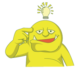 Green Ogre sticker #12039653