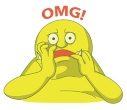 Green Ogre sticker #12039654