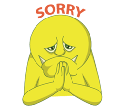 Green Ogre sticker #12039664