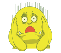 Green Ogre sticker #12039674