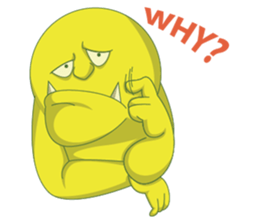 Green Ogre sticker #12039676