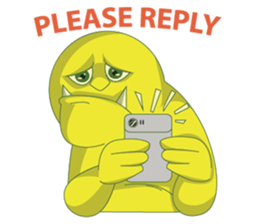 Green Ogre sticker #12039679