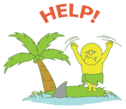 Green Ogre sticker #12039680