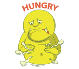 Green Ogre sticker #12039683