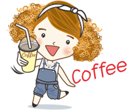 Mudmi finfer (Thai-Japan) sticker #12039704