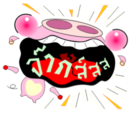 MooWhan sticker #12039729