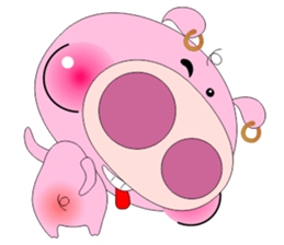 MooWhan sticker #12039743