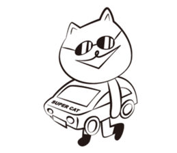 SGC "Johnny" 1 sticker #12039807