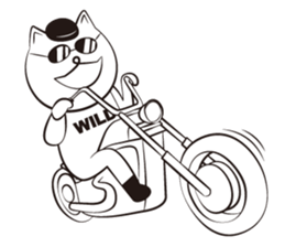 SGC "Johnny" 1 sticker #12039812