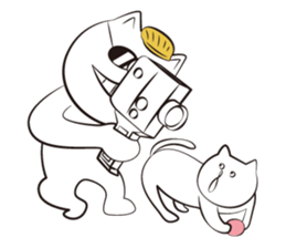 SGC "Johnny" 1 sticker #12039814